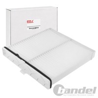 NTY Innenraumfilter Pollenfilter Passend FüR Mazda 2 CX-3 | FCF-MZ-024