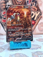 Entei V GG36/GG70 SWSH: Crown Zenith: Galarian Gallery Holo on eBay