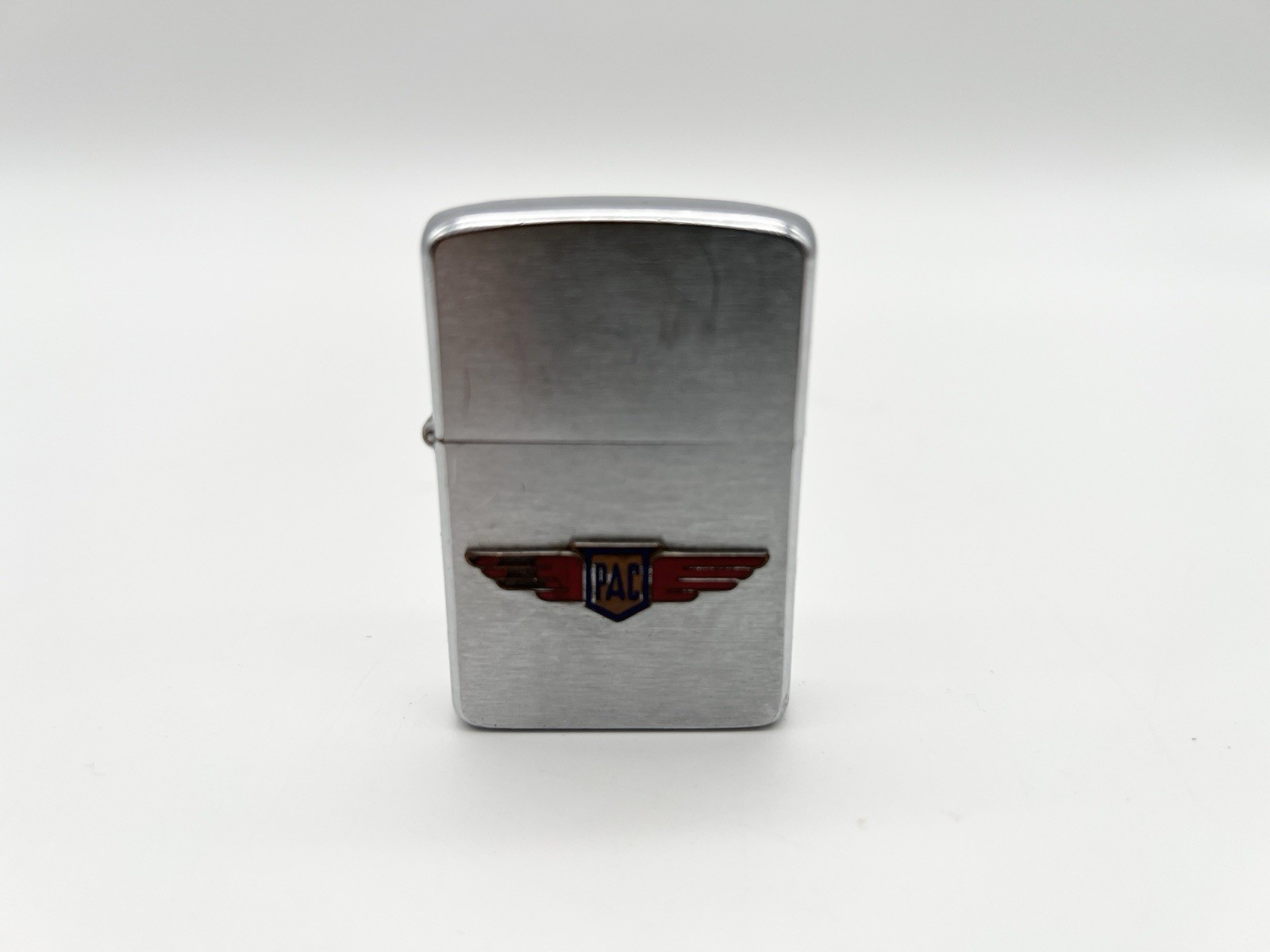 Pac Winged Shield Logo Aviation Aircraft Industry