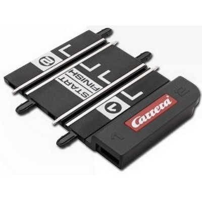 Carrera 61673 GO!!! Wireless Anschluss-Schiene 20061673