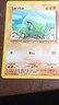 Pokémon Larvitar 57/75 Neo Discovery 2001 Common Unlimited Regular Basic