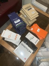 Wholesale Lot 42x Tempered glass Screen Protector I Phone 16 mixed Brands 247-O