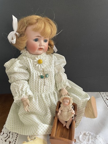Antique JD Kestner 260 Toddler 15”