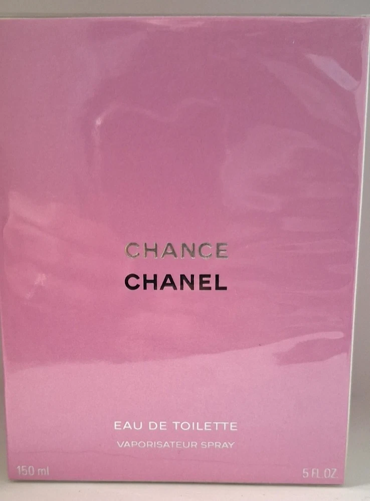 Chanel Chance eau de toilette 150 ml spray