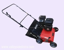 Einhell GC-SC 4240 P Petrol Lawn Scarifier 400mm