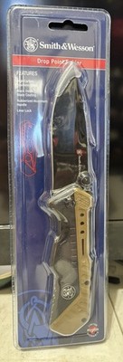 Smith & Wesson Blk 3.5'' 1084303 (Brand New Sealed) L@@K