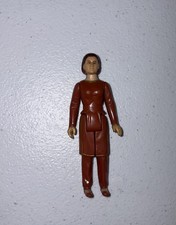 Vintage Star Wars Leia Organa Bespin Gown 1980 Hong Kong Action Figure