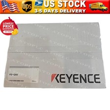 1PC Keyence FD-G50 Gas Flow Meter FDG50 In Bo...
