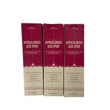 Lot Of 3-BASE LABORATORIES Hypochlorous Acid ...