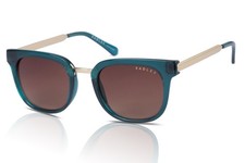 Radley Sunglasses Women's Pensbury RDS-6510 188 Turquoise/Gold/Brown Gradient