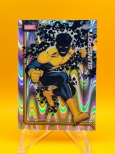 2026 Topps Chrome Marvel Comics #172 Sunspot RayWave Refractor