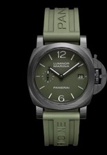 Panerai Luminor Quaranta Carbotech 40mm Pam01526 1526 Panerai Luminor Quaranta Carbotech 40mm Pam01526 1526