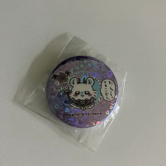 Momongga Magical Badge - Unopened
