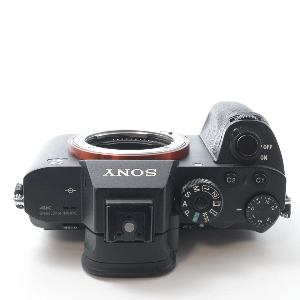 Boîtier SONY ILCE-7SM2 anglais OK a7SM2 (nombre d'obturateurs : 27... - Photo 4/4