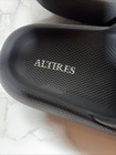 Black Altires Slides Shoes — photo 5