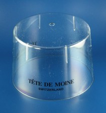 FRISCHEHAUBE HAUBE COVER BEL KÄSEHAUBE ORIGINAL TETE DE MOINE GIROLLE COUVERTURE