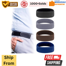 BeltBro Pro Pairs For Men Next Gen BeltPro Buckle-Free Elastic Belt US