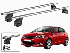 Barres de toit Citroen C4