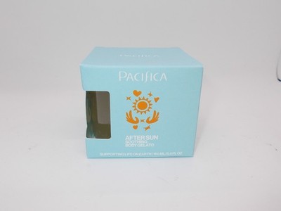 Pacifica After sun Soothing Body Gelato 5.4 ounce NEW