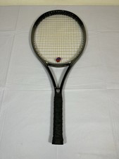 Vintage Wilson Profile 2.7 si Tennis Racquet Dual Taper Beam 110Sq 4 3/8 Grip