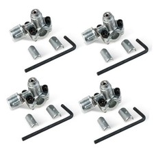 BPV-31 Bullet Piercing Valve 3 in 1 Access For Air Conditioners HVAC 1/4 5/16