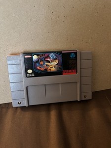 SNES Time Slip | eBay