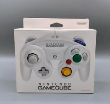 Nintendo Gamecube Controller originale Bianco JAP nuovo, mai aperto