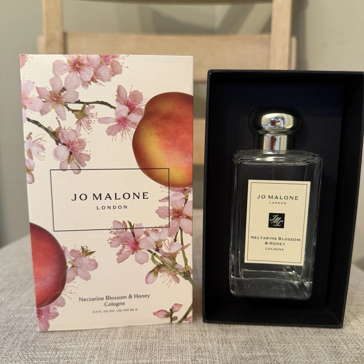Jo Malone “杏桃花与蜂蜜香水女| eBay