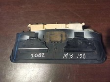 Compteur Mercedes 190
