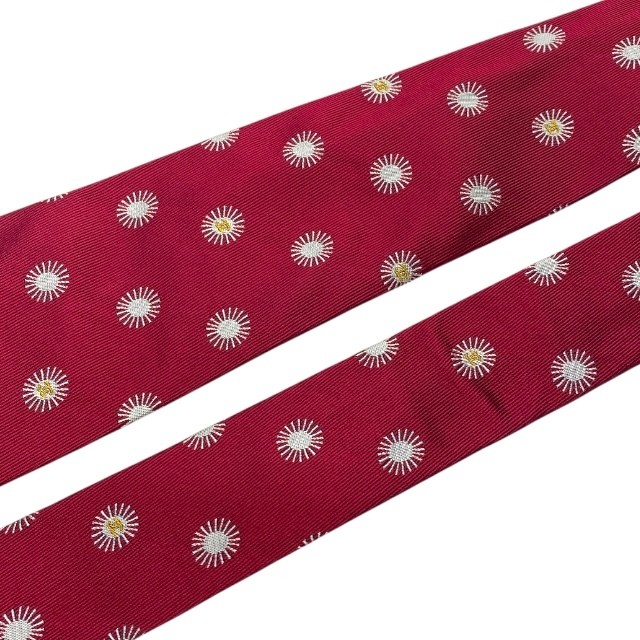 Chanel Tie Loop Regular Accessory Flower Coco Mar… - image 4