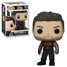 Funko POP! : Marvel #813 - Winter Soldier ( zone 73) & Protector