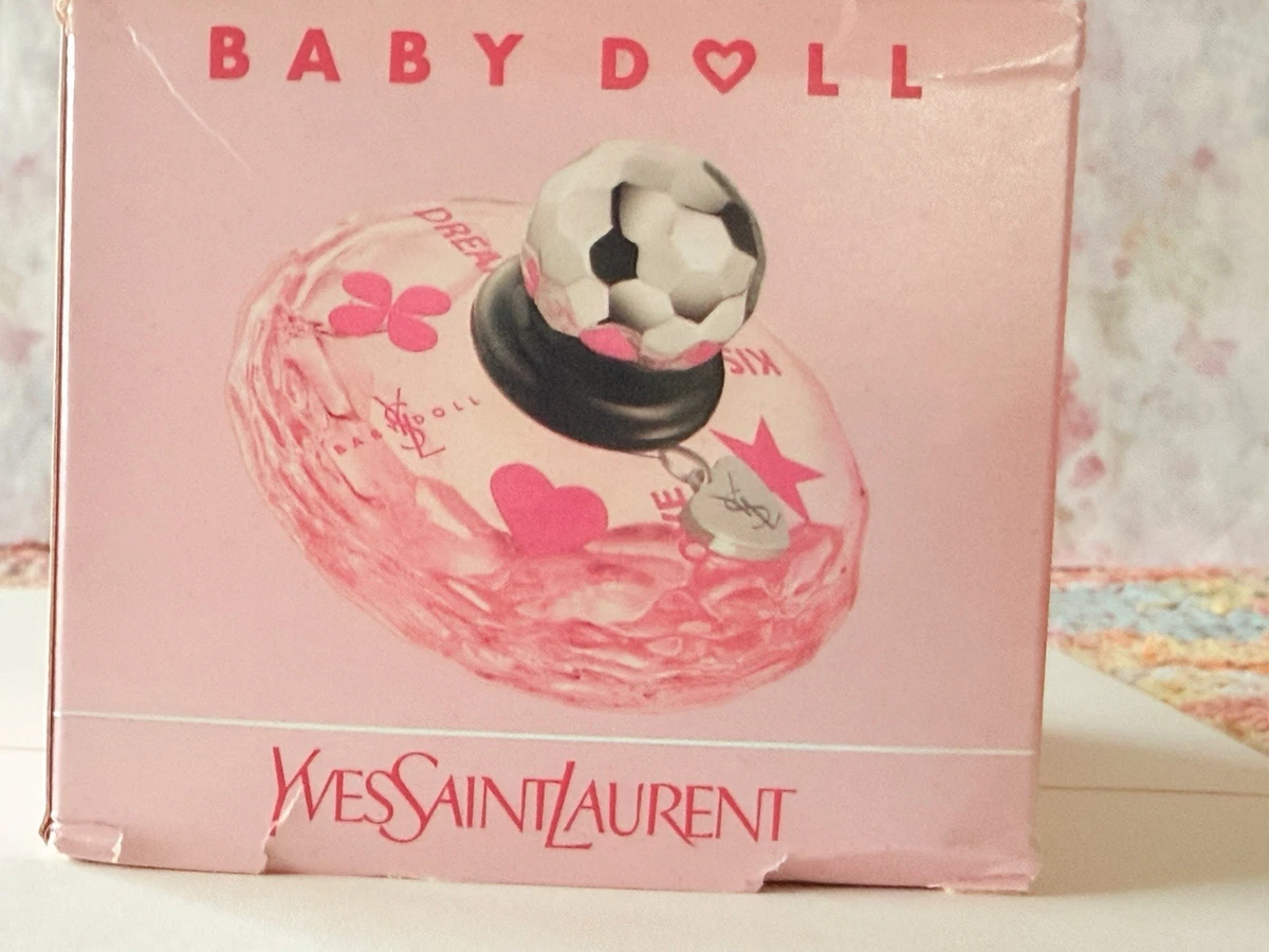Yves Saint Laurent Baby Doll Lucky Game Eau de Toilette Spray 1.6