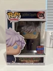 Funko Pop! Jujutsu Kaisen JJK Satoru Gojo #1226 Wondercon 2023 SHARED STICKER