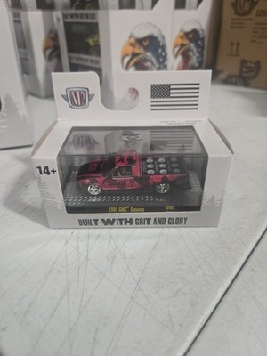 2026 NEW M2 Machines 1995 GMC Sonoma S60 Built With Grit And Glory
