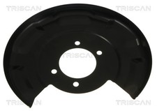 TRISCAN Spritzblech Bremsscheibe 8125 43215 Stahl für HYUNDAI i30 GD Hatchback