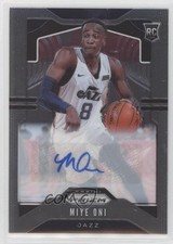 2019-20 Panini Prizm Rookie Signatures Miye Oni #300 Rookie Auto RC 0u02