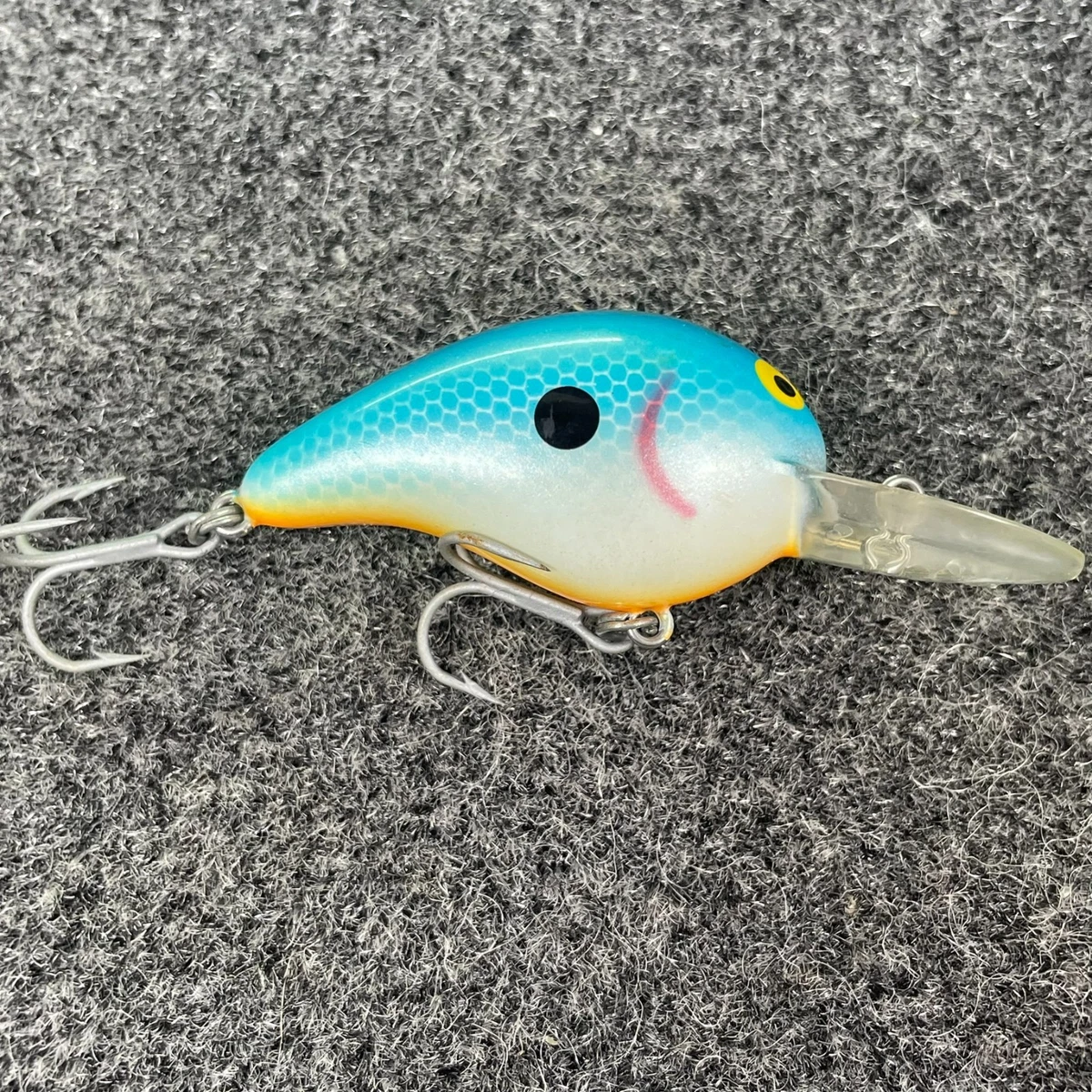 Vintage Bomber Long A Lure Lot Of 10 Different Colors Rare
