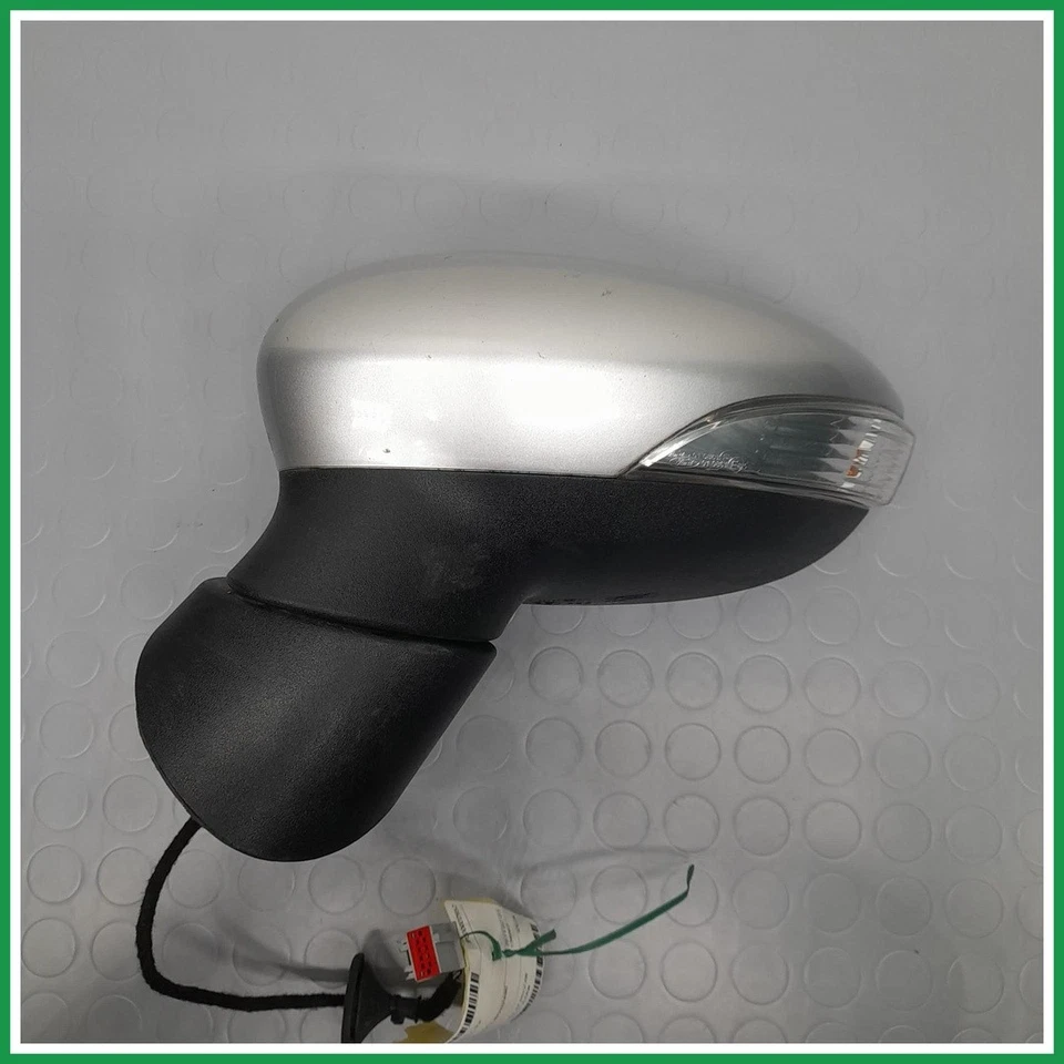 Specchio Retrovisore Laterale Sinistro SX Ford Fiesta VI 1753824 2010 2012  - Immagine 2 di 4