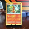 Pokémon Charmander Common Regular Card Dragon Majesty 1/70 HP 70 Fire Fang 20