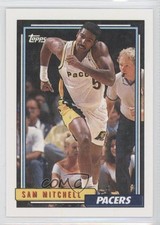 Click to enlarge Sam Mitchell