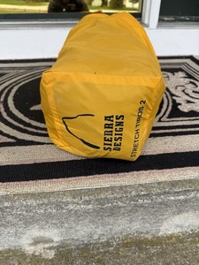 Sierra Designs Tent | eBay