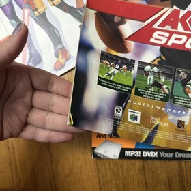 Lot Of 3 Sega Dreamcast Magazine Issue 1 & 4 & 11 Lot First Volume