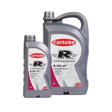 Carlube Engine Oil Triple R 5W40 C3 Low Saps Fully Synthetic RTEC 27 6L 8.33 per litre