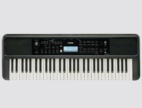 Yamaha PSR-E383 Portable Digital Keyboard 61 Tasten Brandneu