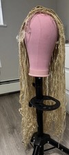36 613 Boho Braided Wig READ DESC