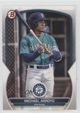 2023 Bowman Draft Michael Arroyo #BD-67 12v1