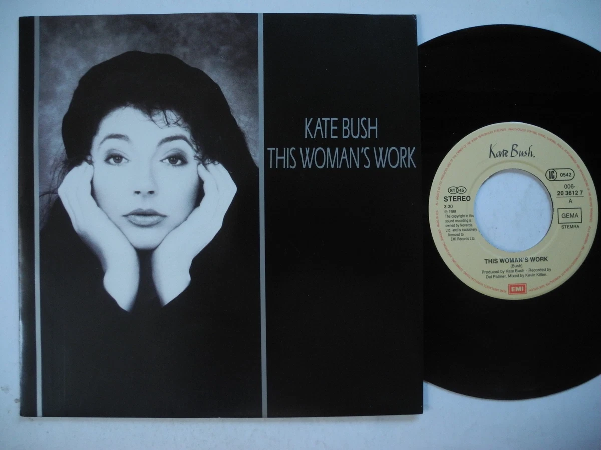 Kate Bush 7