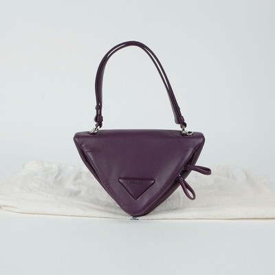 Prada 1BA315 Triangle Schultertasche 128801962
