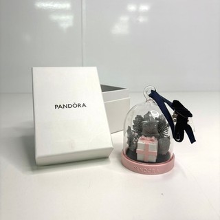Pandora 2019 Winter Wonderland Christmas Tree Ornament CV#939