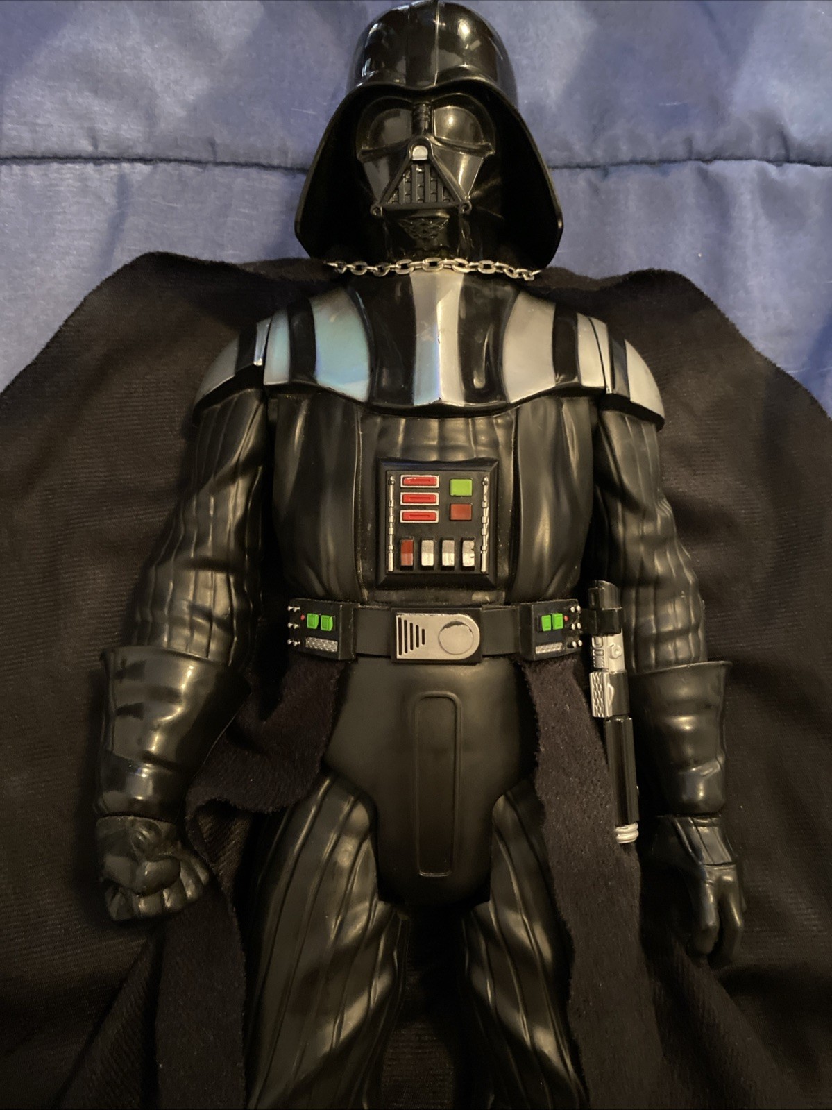 Star Wars Darth Vader Action Figure 20&rdquo; Jakks Pacific 2014 Large Tall Toy Black